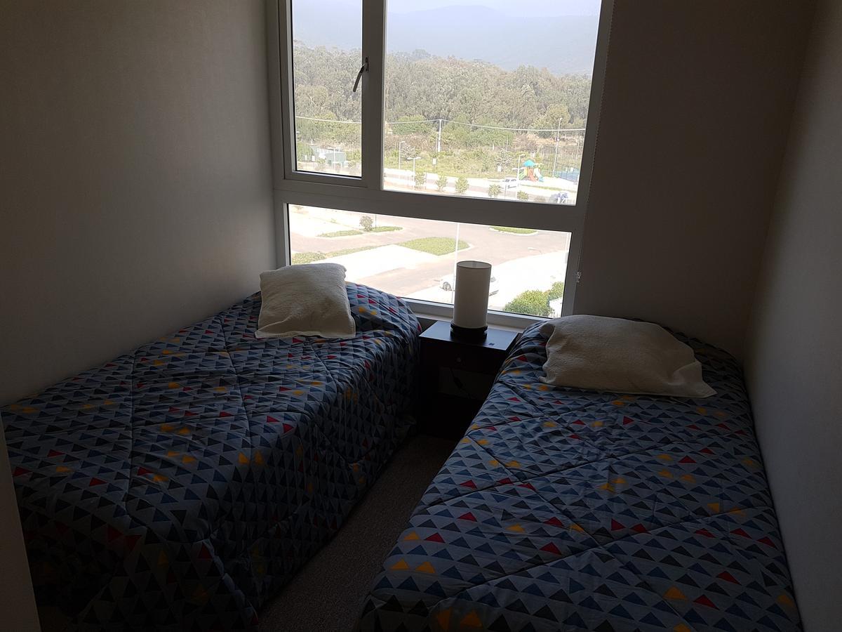 Papudo Laguna Vista Al Mar Y Piscina Экстерьер фото